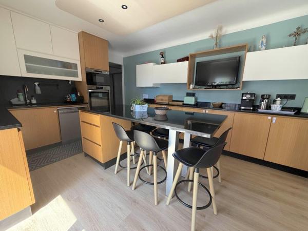 Vente / Maison de ville à Saint-Estève (66240)
