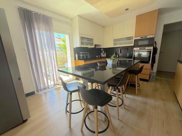 Vente / Maison de ville à Saint-Estève (66240)