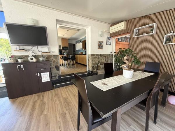 Vente / Maison de ville à Saint-Estève (66240)