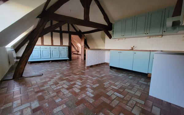 Appartement à louer    4 pièces •  Saint-Benoît-sur-Loire