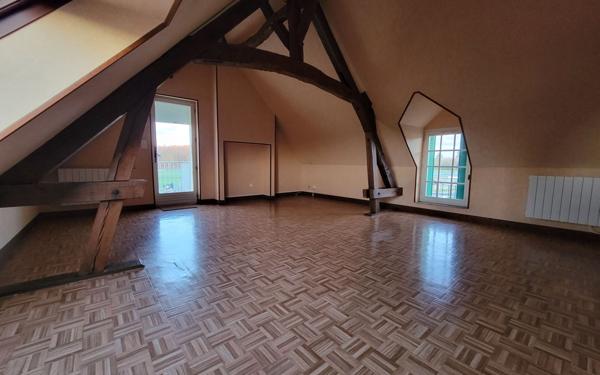 Appartement à louer    4 pièces •  Saint-Benoît-sur-Loire