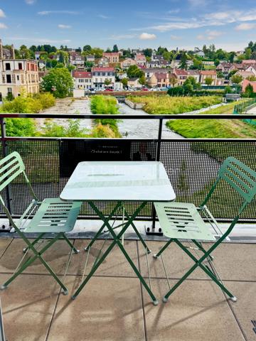 Appartement de 58 m²