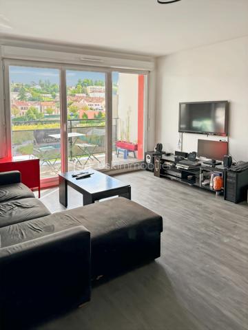 Appartement de 58 m²