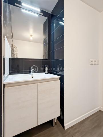 Appartement de 58 m²
