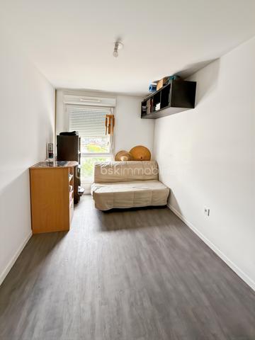 Appartement de 58 m²