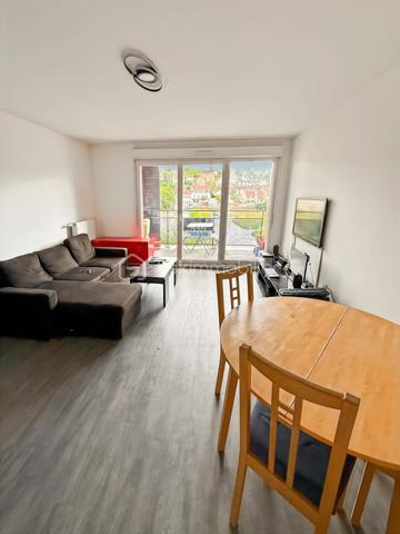 Appartement de 58 m²