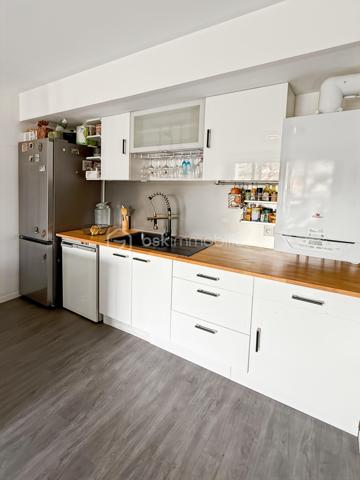 Appartement de 58 m²