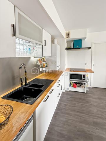 Appartement de 58 m²