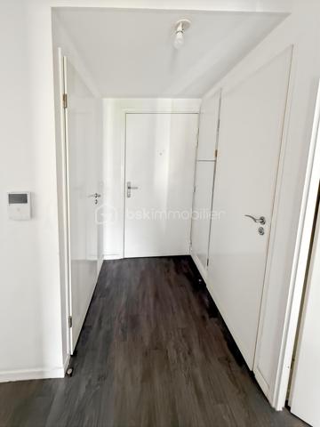 Appartement de 58 m²