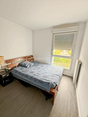 Appartement de 58 m²