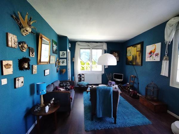 Maison de ville à Mayenne