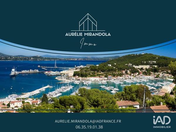 Murs commerciaux  à vendre 270 m² Saint-Mandrier-sur-Mer