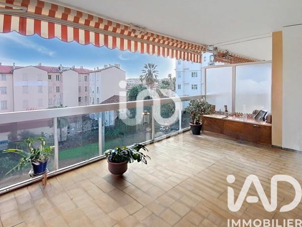 Appartement à vendre 3 pièces 72 m² Menton