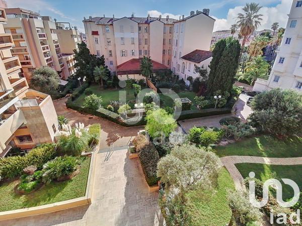 Appartement à vendre 3 pièces 72 m² Menton