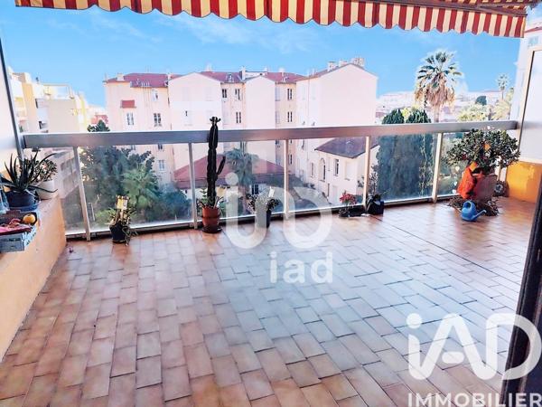 Appartement à vendre 3 pièces 72 m² Menton
