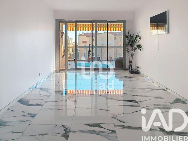 Appartement à vendre 3 pièces 72 m² Menton