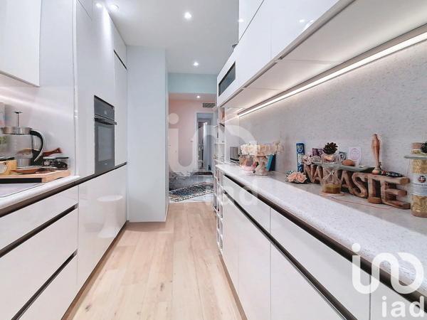 Appartement à vendre 3 pièces 72 m² Menton