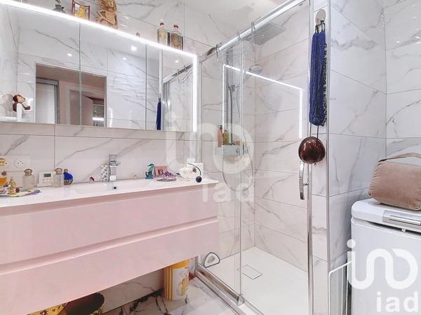 Appartement à vendre 3 pièces 72 m² Menton