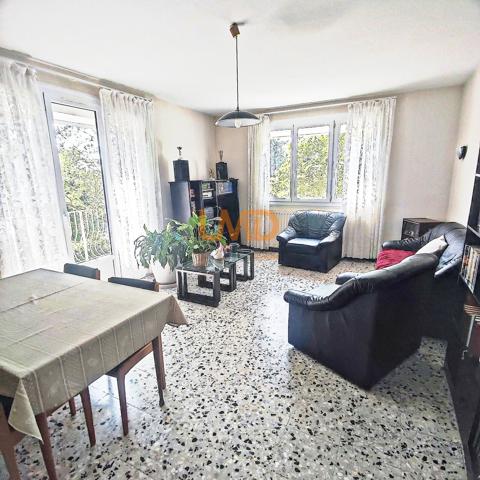Maison quartier recherché proche d'Ales - beau potentiell