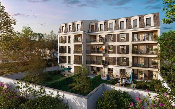 Programme neuf Soisy Sous Montmorency du T1 au T4