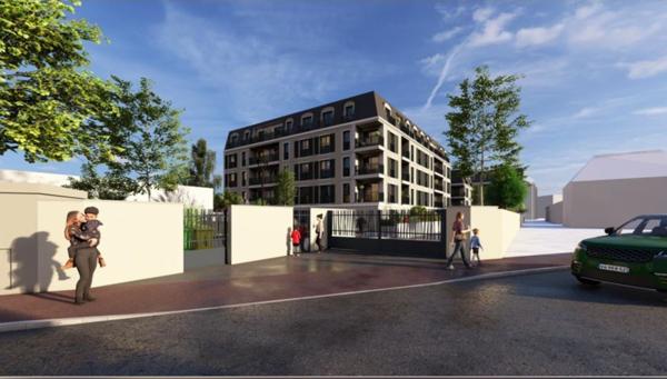 Programme neuf Soisy Sous Montmorency du T1 au T4