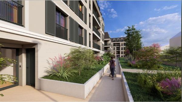 Programme neuf Soisy Sous Montmorency du T1 au T4