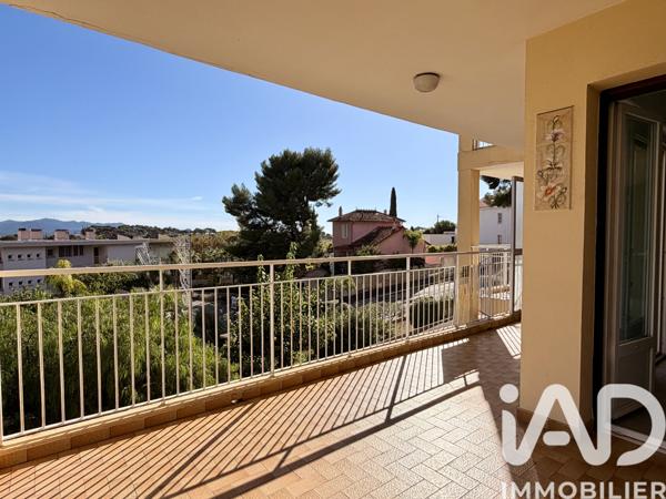 Appartement à vendre 3 pièces 62 m² Sanary-sur-Mer