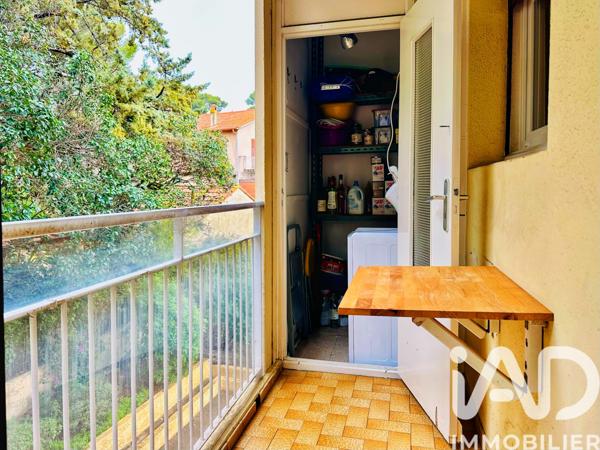 Appartement à vendre 3 pièces 62 m² Sanary-sur-Mer
