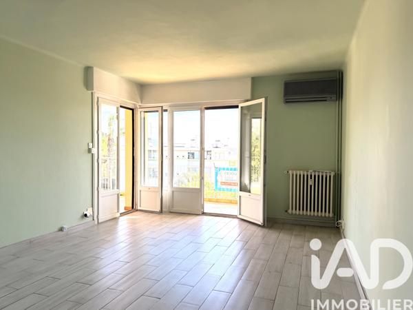 Appartement à vendre 3 pièces 62 m² Sanary-sur-Mer