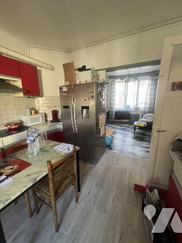 Nouveauté en exclusivité sur ST MARTIN BOULOGNE(Pas-de-Calais 62) maison à vendre
