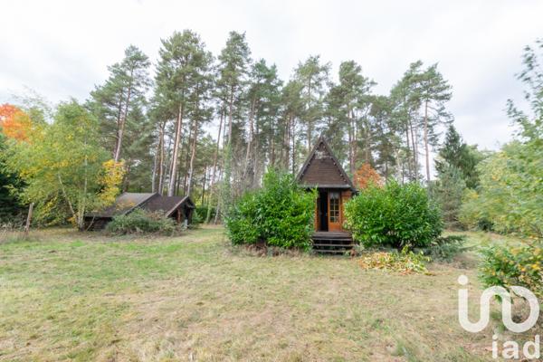 Maison à vendre 3 pièces 54 m² Ouzouer-sur-Loire