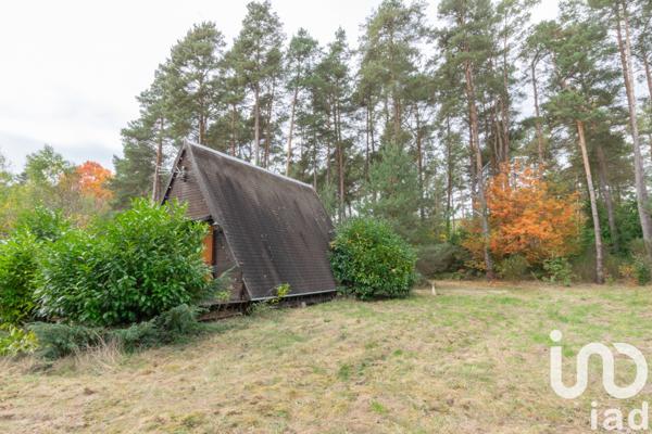 Maison à vendre 3 pièces 54 m² Ouzouer-sur-Loire