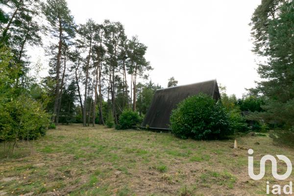 Maison à vendre 3 pièces 54 m² Ouzouer-sur-Loire