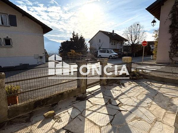 À vendre Maison 4 pièces 93 m² - Ballaison 74140