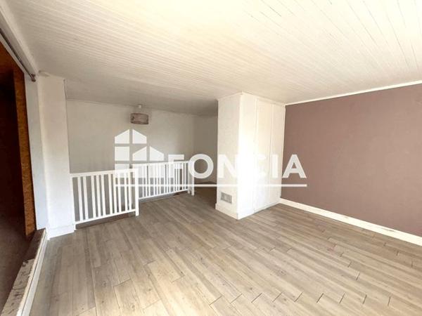 À vendre Maison 4 pièces 93 m² - Ballaison 74140