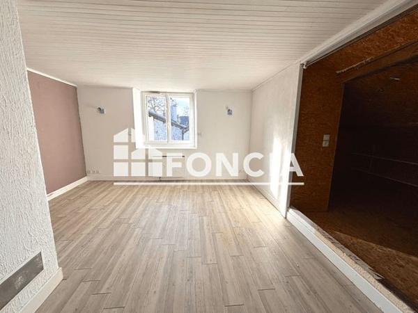 À vendre Maison 4 pièces 93 m² - Ballaison 74140