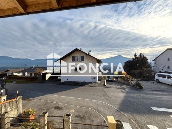 À vendre Maison 4 pièces 93 m² - Ballaison 74140