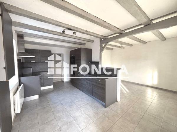 À vendre Maison 4 pièces 93 m² - Ballaison 74140