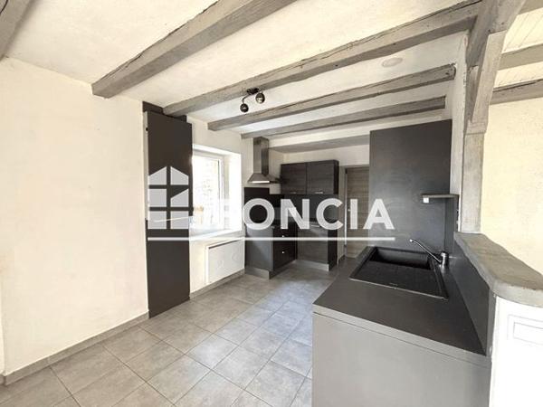 À vendre Maison 4 pièces 93 m² - Ballaison 74140