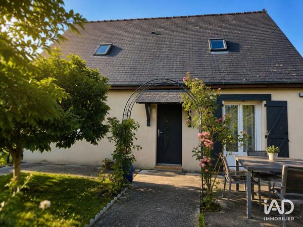 Maison à vendre 6 pièces 130 m² La Rivière-Saint-Sauveur
