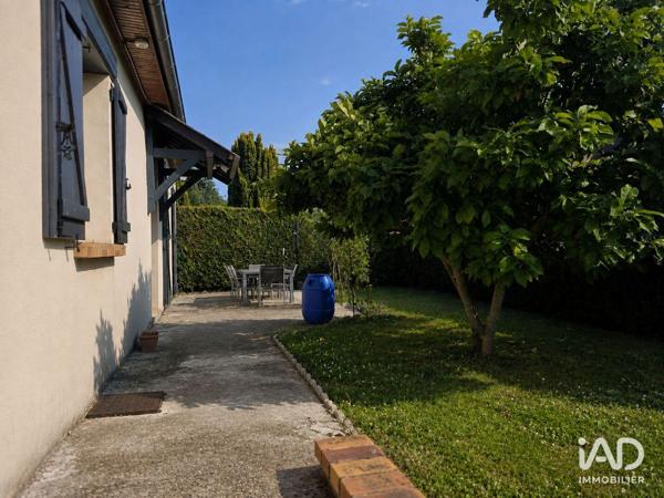 Maison à vendre 6 pièces 130 m² La Rivière-Saint-Sauveur