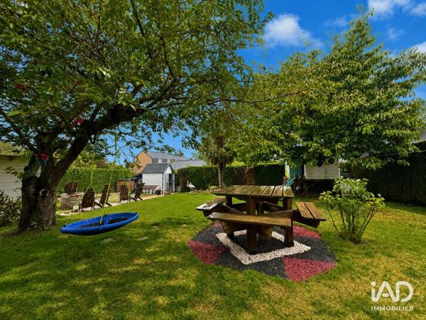 Maison à vendre 6 pièces 130 m² La Rivière-Saint-Sauveur