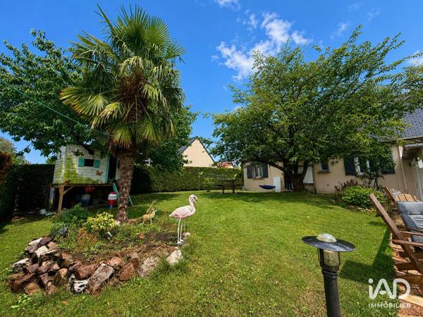Maison à vendre 6 pièces 130 m² La Rivière-Saint-Sauveur
