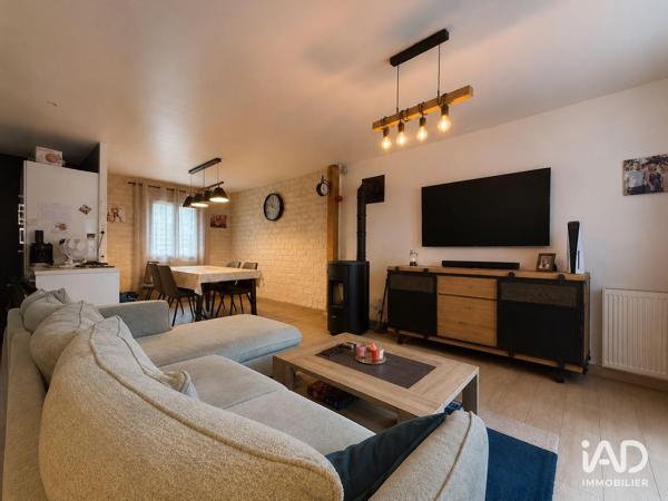 Maison à vendre 6 pièces 130 m² La Rivière-Saint-Sauveur
