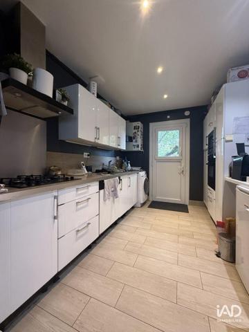 Maison à vendre 6 pièces 130 m² La Rivière-Saint-Sauveur