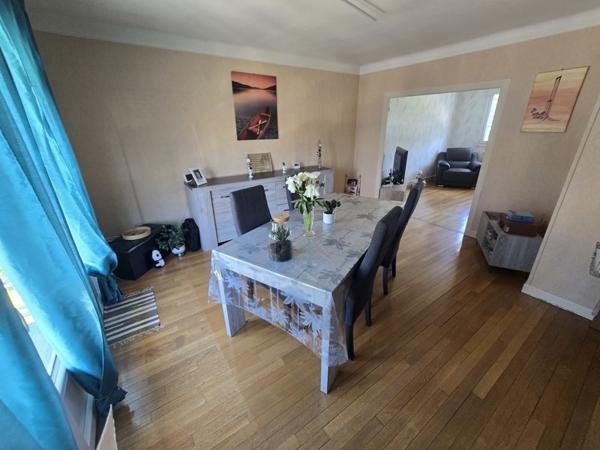 Maison à vendre |  Guéret |  5 pièces | 111 m²