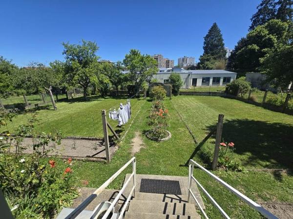 Maison à vendre |  Guéret |  5 pièces | 111 m²