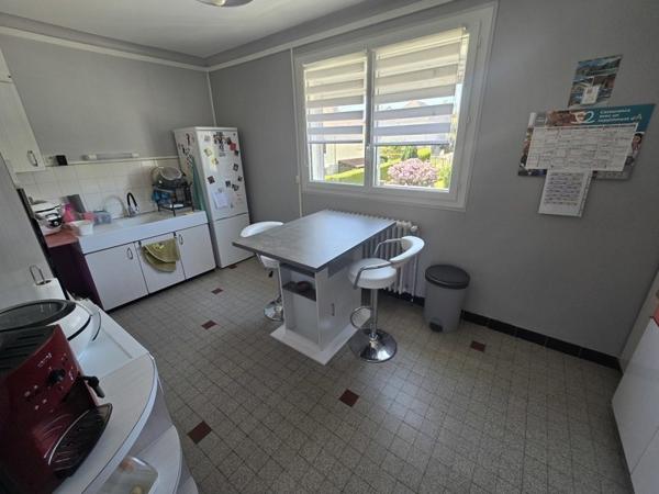 Maison à vendre |  Guéret |  5 pièces | 111 m²