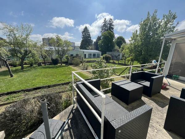 Maison à vendre |  Guéret |  5 pièces | 111 m²