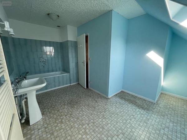 Maison à vendre à Brienne-le-Château dans l'Aube (10500), ref :